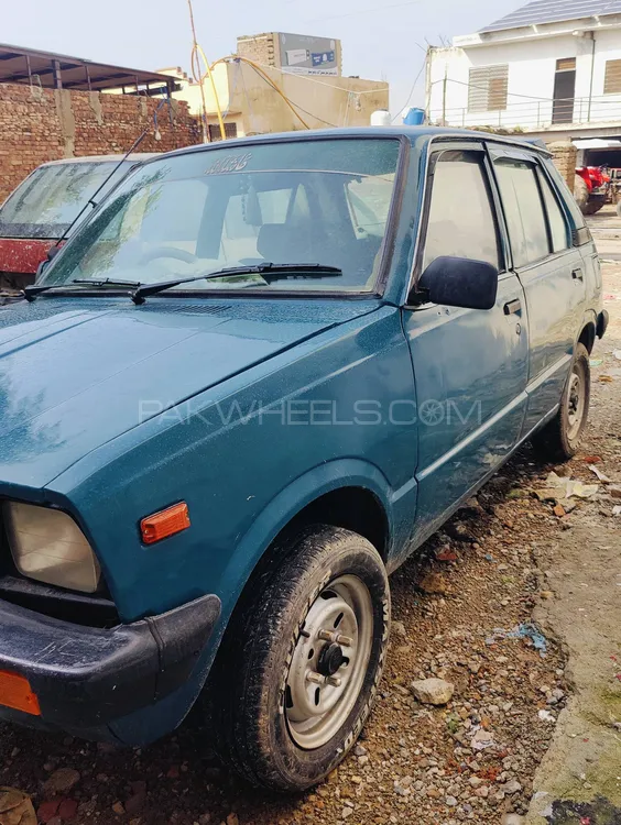 Suzuki FX 1986 for Sale in Rawalpindi Image-1
