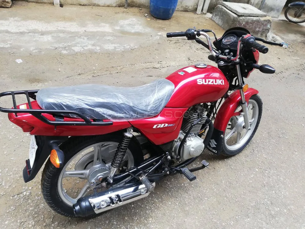 Suzuki GD 110 2019 for Sale Image-1