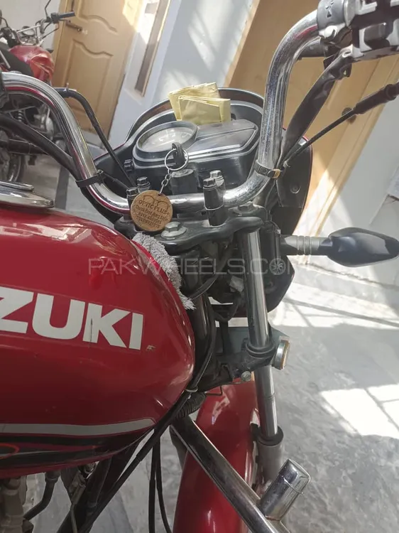 Suzuki GD 110S 2021 for Sale Image-1