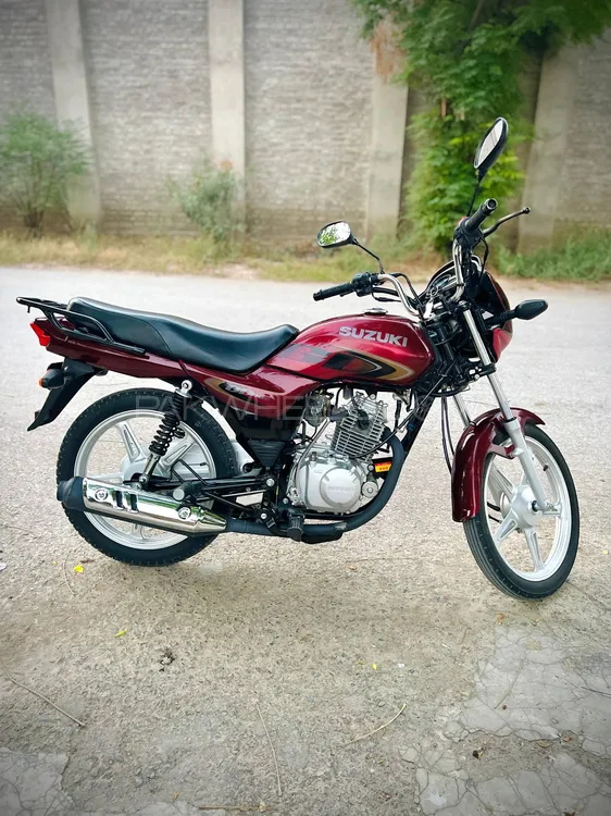 Suzuki GD 110S 2024 for Sale Image-1