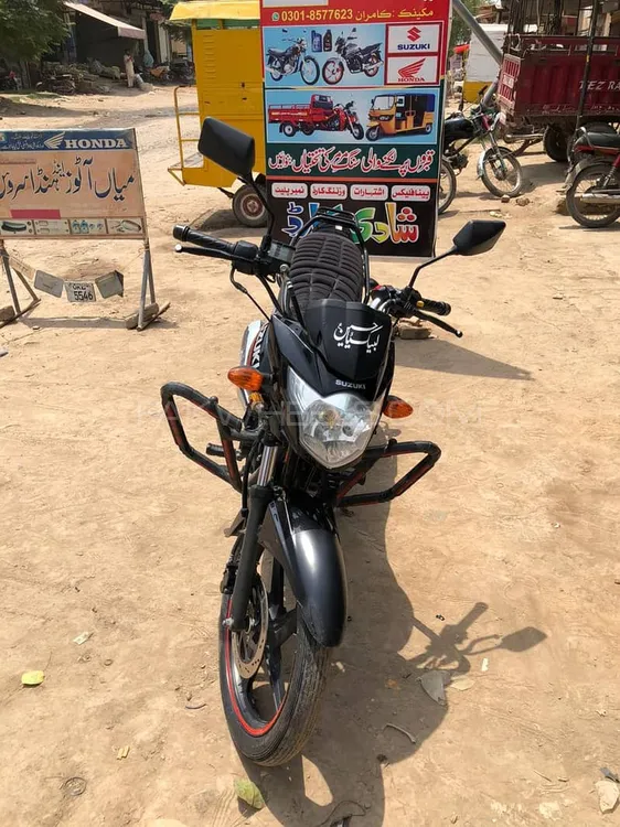 Suzuki GR 150 2020 for Sale Image-1