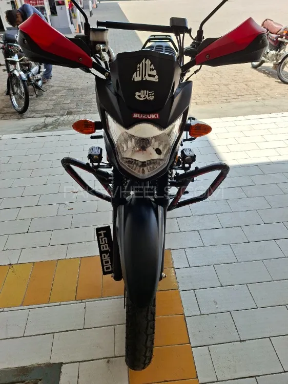 Suzuki GR 150 2025 for Sale Image-1