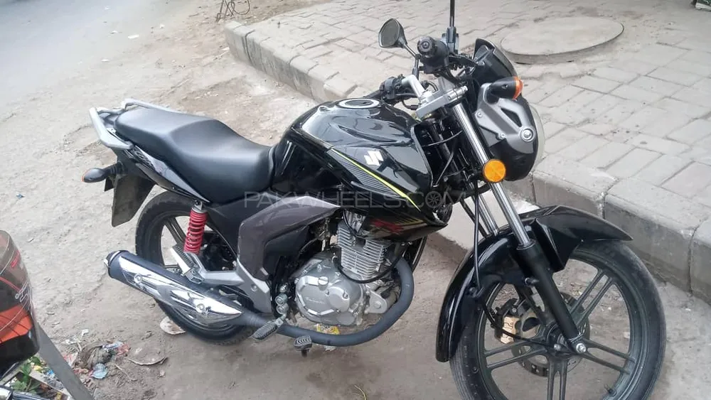 Suzuki GS-125 2025 for Sale Image-1