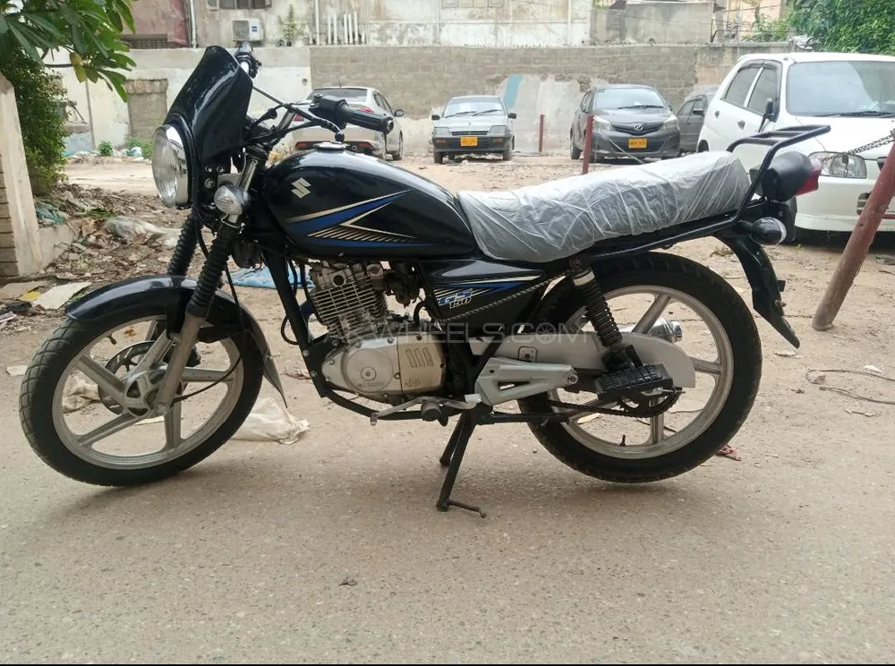 Suzuki GS 150 2015 for Sale Image-1