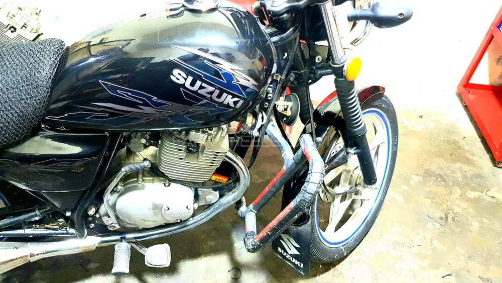 Suzuki GS 150 SE 2021 for Sale Image-1