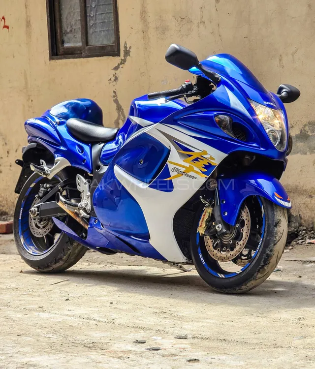 Suzuki Hayabusa 2014 for Sale Image-1
