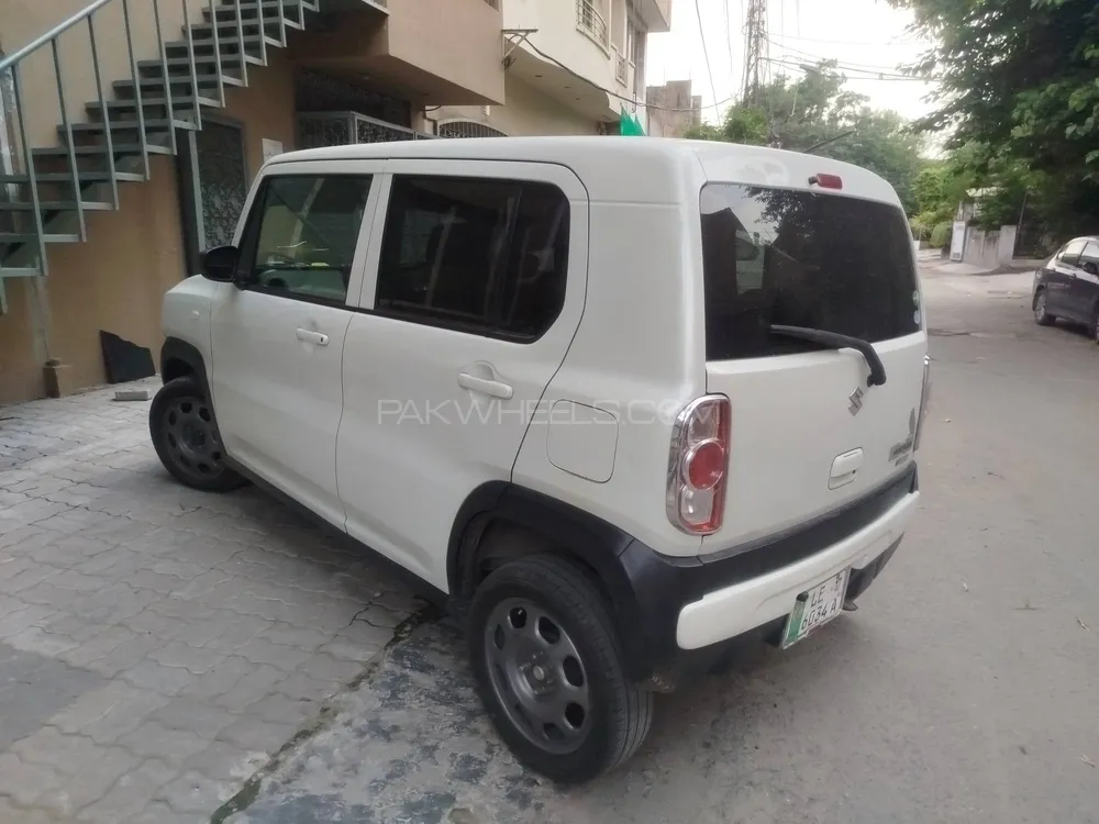 Suzuki Hustler 2015 for Sale in Lahore Image-1