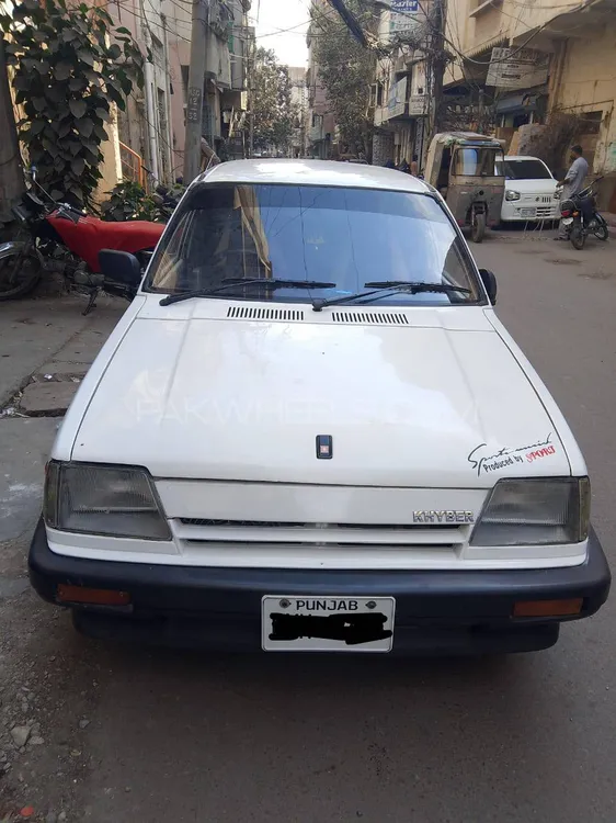 Suzuki Khyber 1998 for Sale in Karachi Image-1
