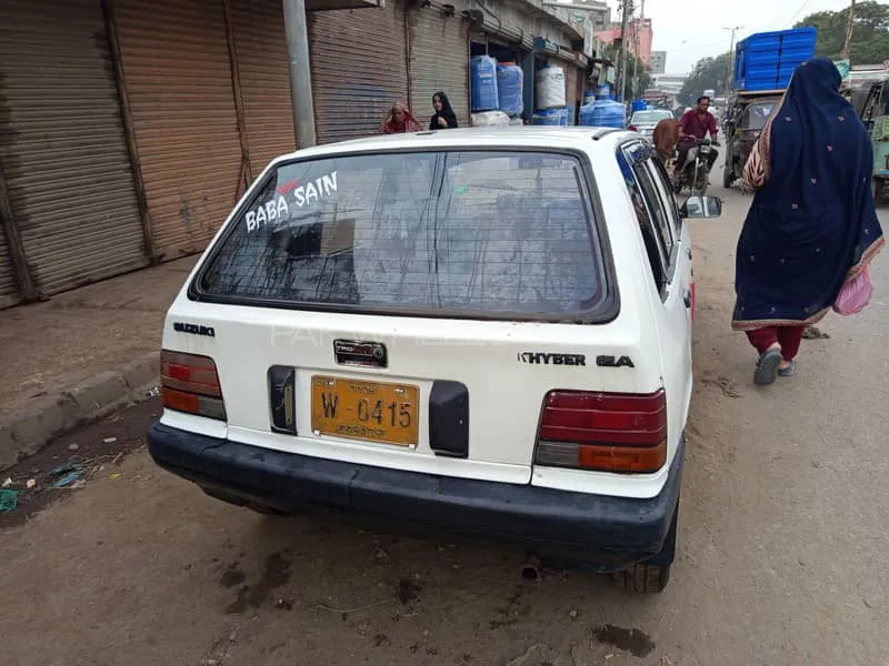 Suzuki Khyber 1993 for Sale in Karachi Image-1