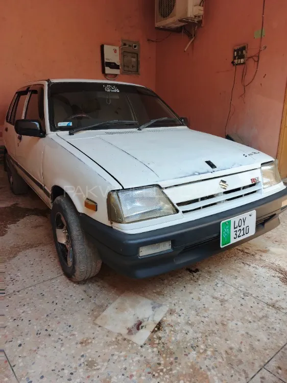 Suzuki Khyber 1995 for Sale in Peshawar Image-1