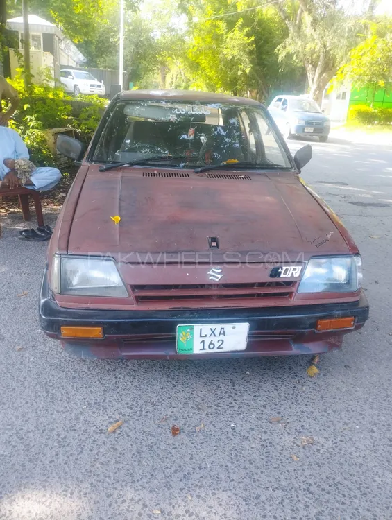 Suzuki Khyber 1996 for Sale in Islamabad Image-1