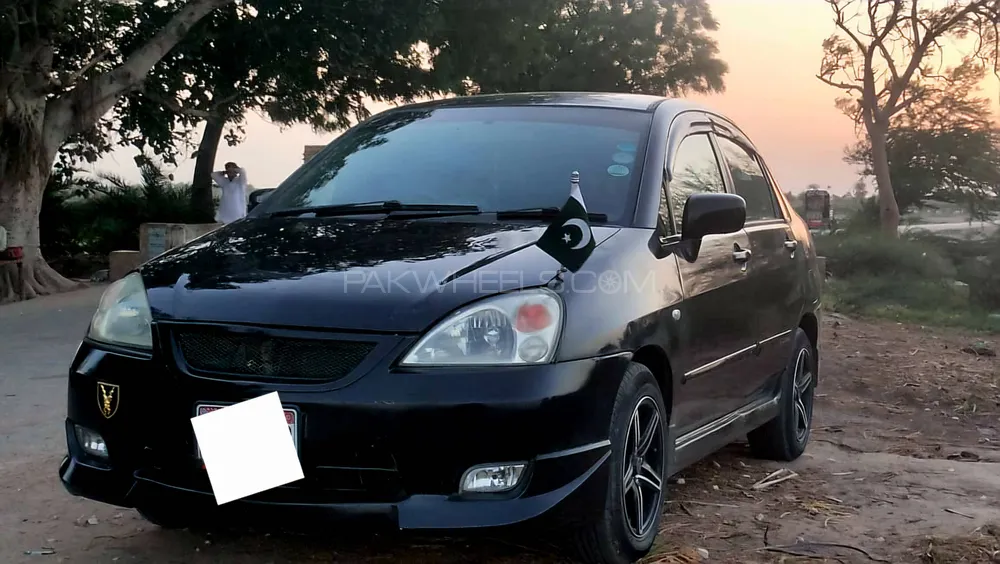 سوزوکی لیانا 2006 for Sale in ٹنڈو محمد خان Image-1