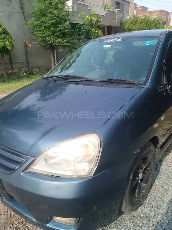 Suzuki Liana 2006 for Sale in Lahore Image-1