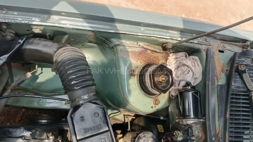 Suzuki Margalla 1995 for Sale in Rawalpindi Image-1