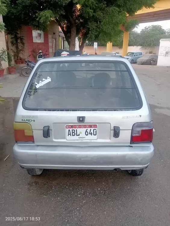 Suzuki Mehran 1998 for Sale in Karachi Image-1