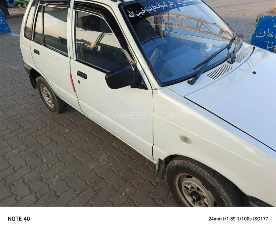 Suzuki Mehran 2006 for Sale in Lahore Image-1