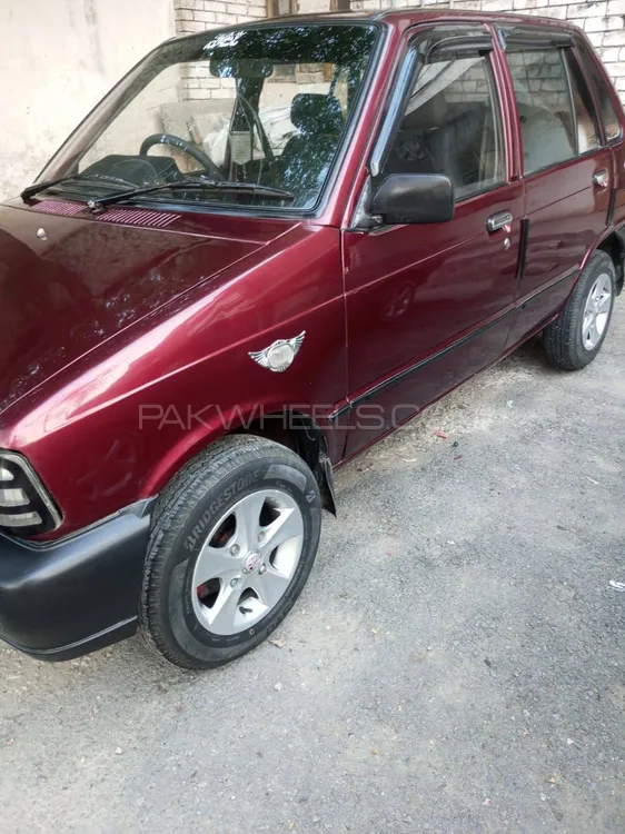 Suzuki Mehran 2006 for Sale in Islamabad Image-1