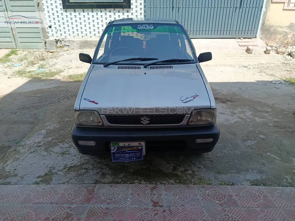 Suzuki Mehran 2010 for Sale in Islamabad Image-1