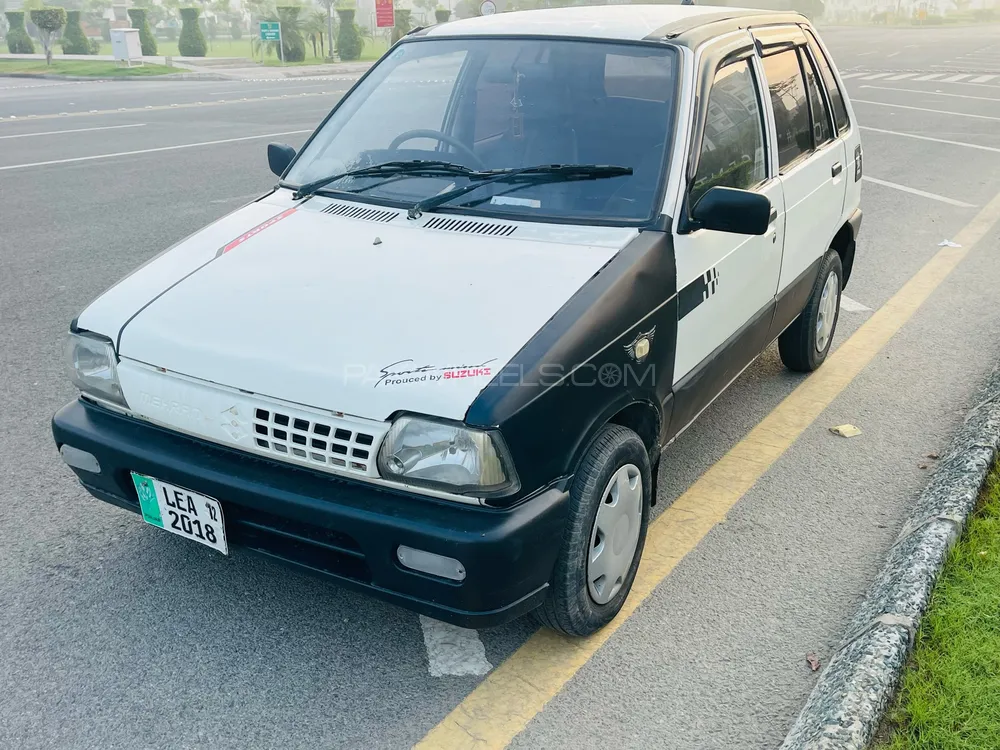 Suzuki Mehran 2010 for Sale in Lahore Image-1