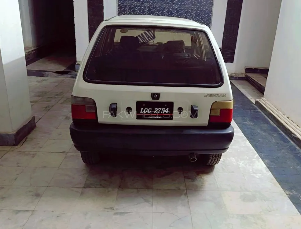 Suzuki Mehran 1991 for Sale in Peshawar Image-1