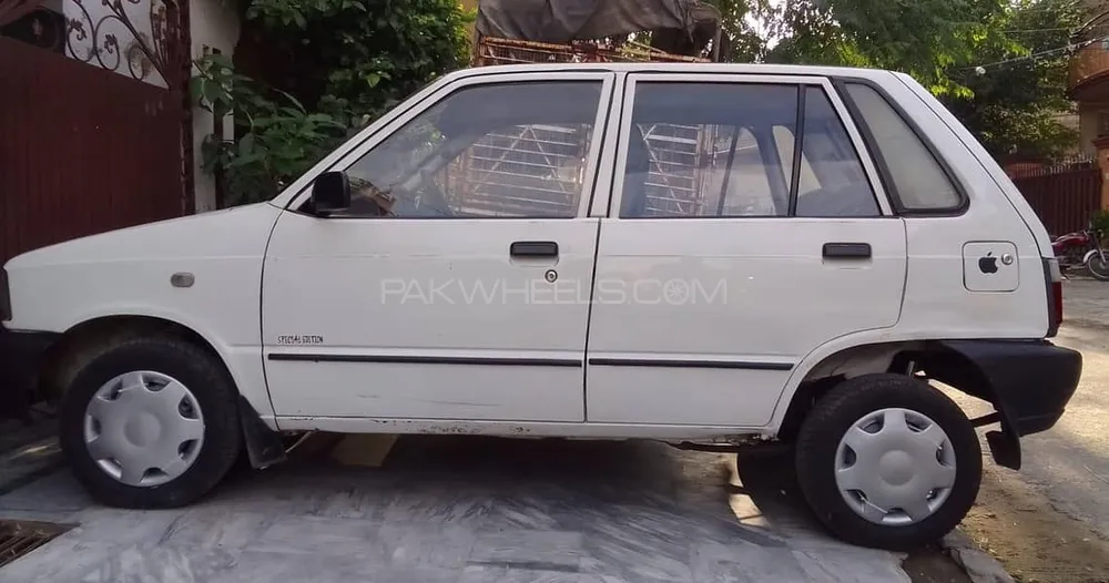 Suzuki Mehran 2013 for Sale in Lahore Image-1