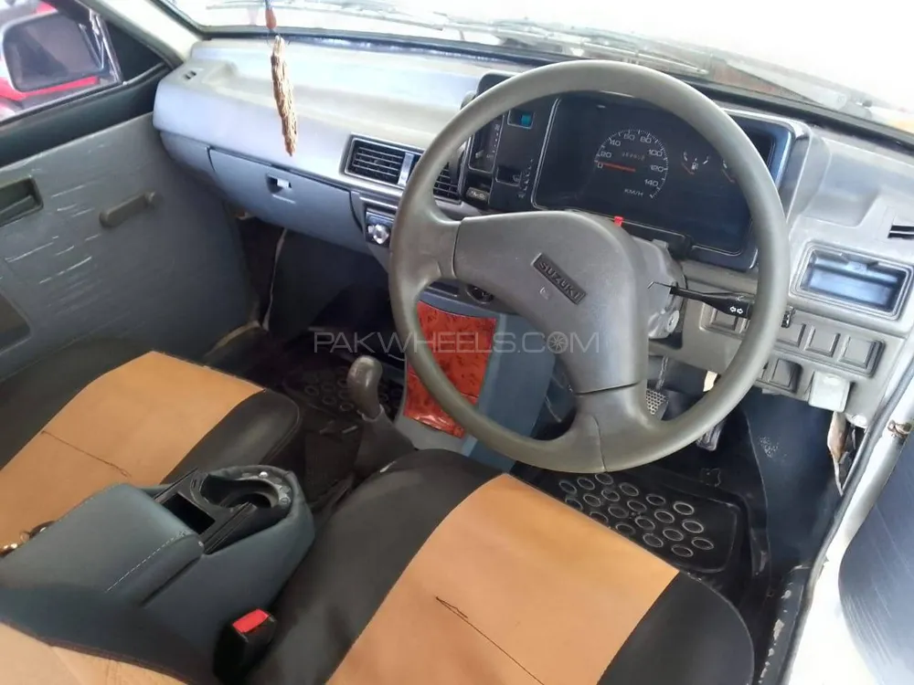 Suzuki Mehran 2013 for Sale in Bahawalpur Image-1