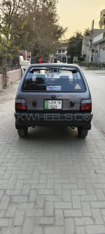 Suzuki Mehran 2016 for Sale in Sargodha Image-1
