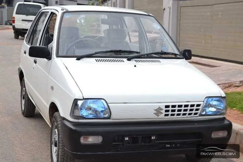 Suzuki Mehran 2017 for Sale in Burewala Image-1