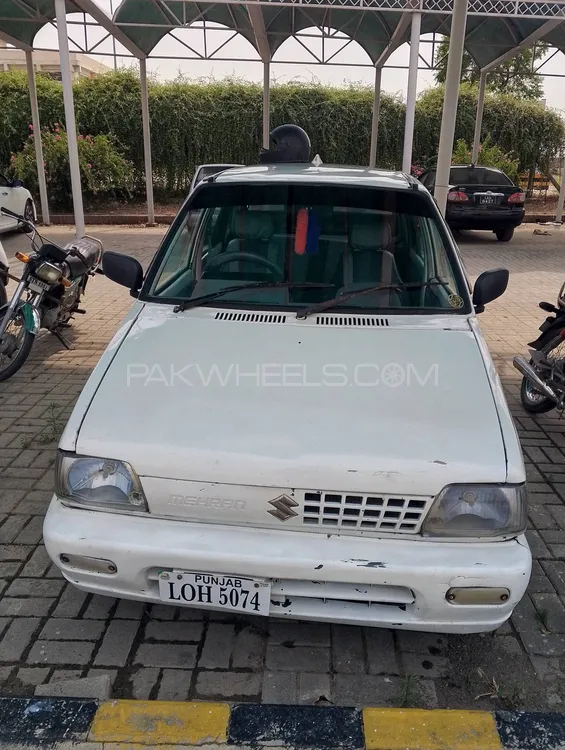 Suzuki Mehran 1991 for Sale in Sambrial Image-1