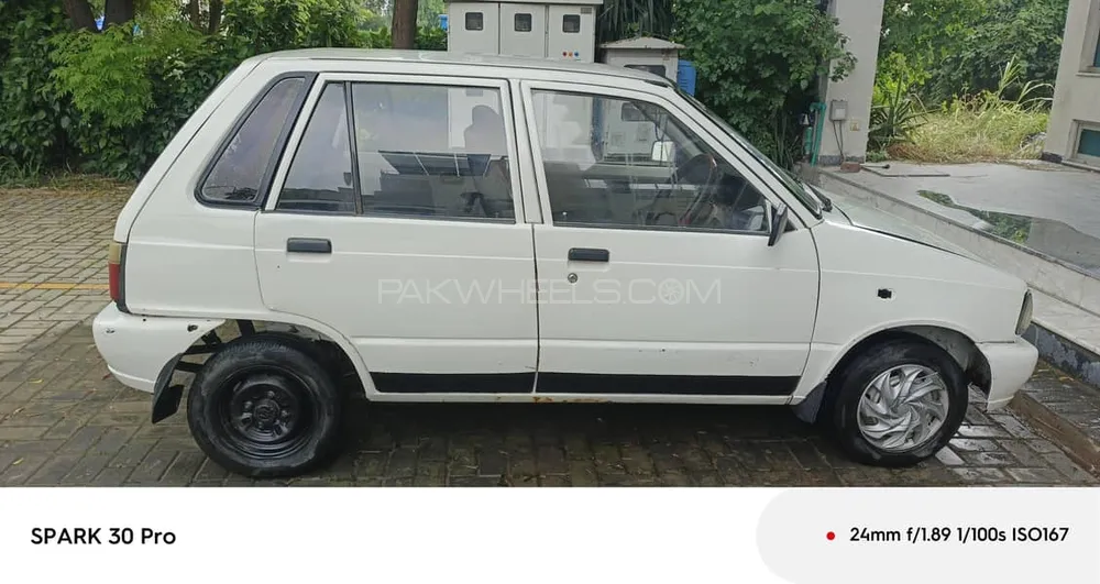 Suzuki Mehran 1995 for Sale in Faisalabad Image-1