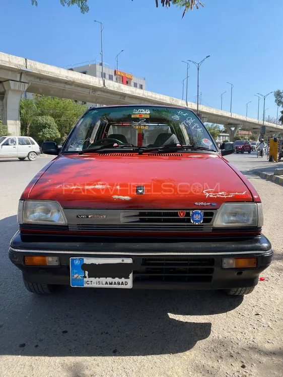Suzuki Mehran 1996 for Sale in Islamabad Image-1