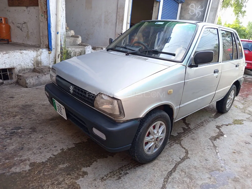 Suzuki Mehran 2004 for Sale in Islamabad Image-1