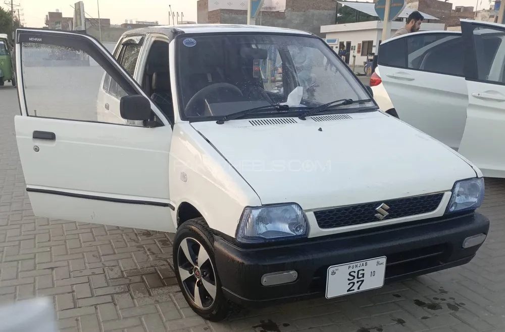 Suzuki Mehran 2010 for Sale in Sargodha Image-1
