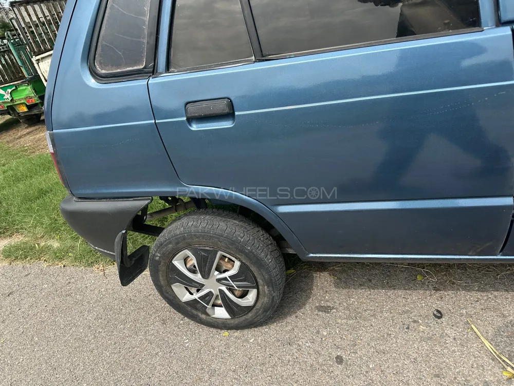 Suzuki Mehran 2011 for Sale in Kharian Image-1