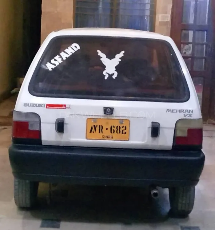 Suzuki Mehran 2011 for Sale in Quetta Image-1