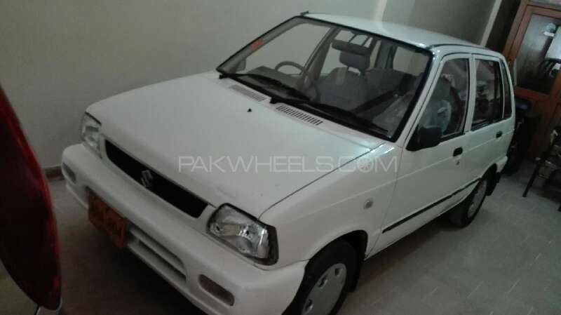 Suzuki Mehran 2008 for Sale in Karachi Image-1