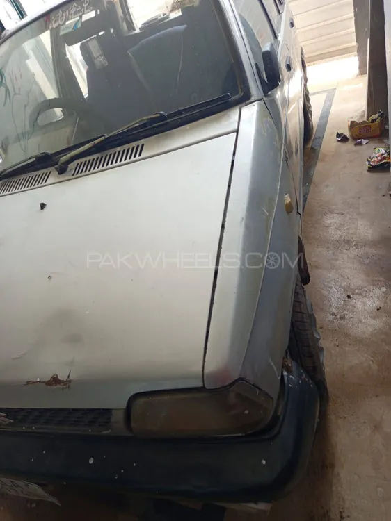 Suzuki Mehran 2005 for Sale in Islamabad Image-1