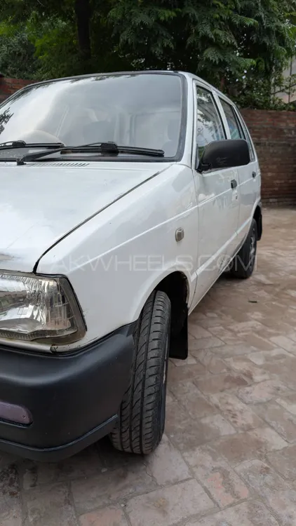 Suzuki Mehran 2006 for Sale in Lahore Image-1