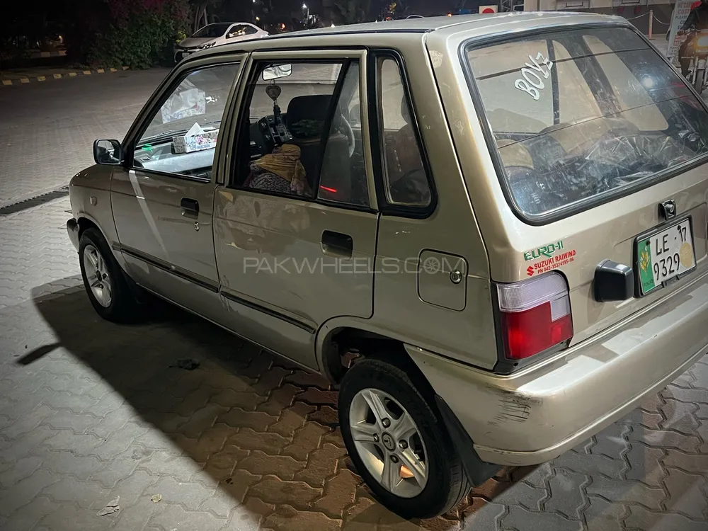 Suzuki Mehran 2013 for Sale in Lahore Image-1
