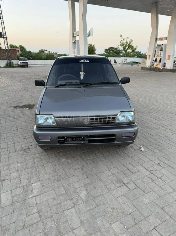 Suzuki Mehran 2013 for Sale in Jhelum Image-1