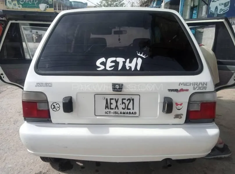 Suzuki Mehran 2015 for Sale in Rawalpindi Image-1