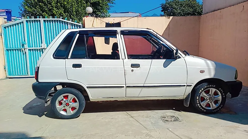 Suzuki Mehran 2016 for Sale in Kashmir Image-1