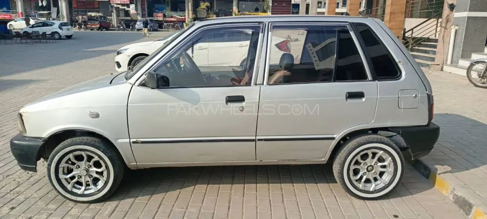 Suzuki Mehran 2016 for Sale in Mansehra Image-1