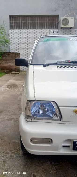 Suzuki Mehran 2017 for Sale in Islamabad Image-1