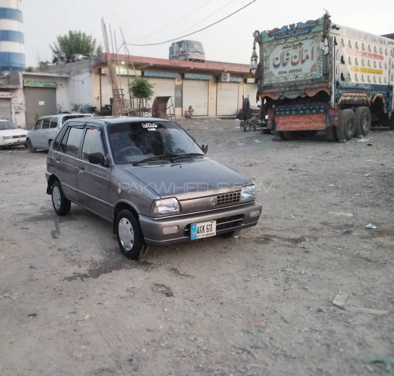 Suzuki Mehran 2018 for Sale in Islamabad Image-1