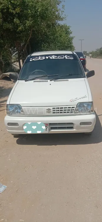 Suzuki Mehran 2018 for Sale in Nawabshah Image-1