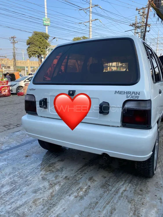 Suzuki Mehran 2019 for Sale in Islamabad Image-1