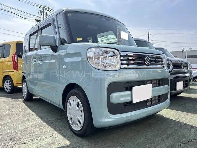 Suzuki Spacia 2021 for Sale in Gujrat Image-1