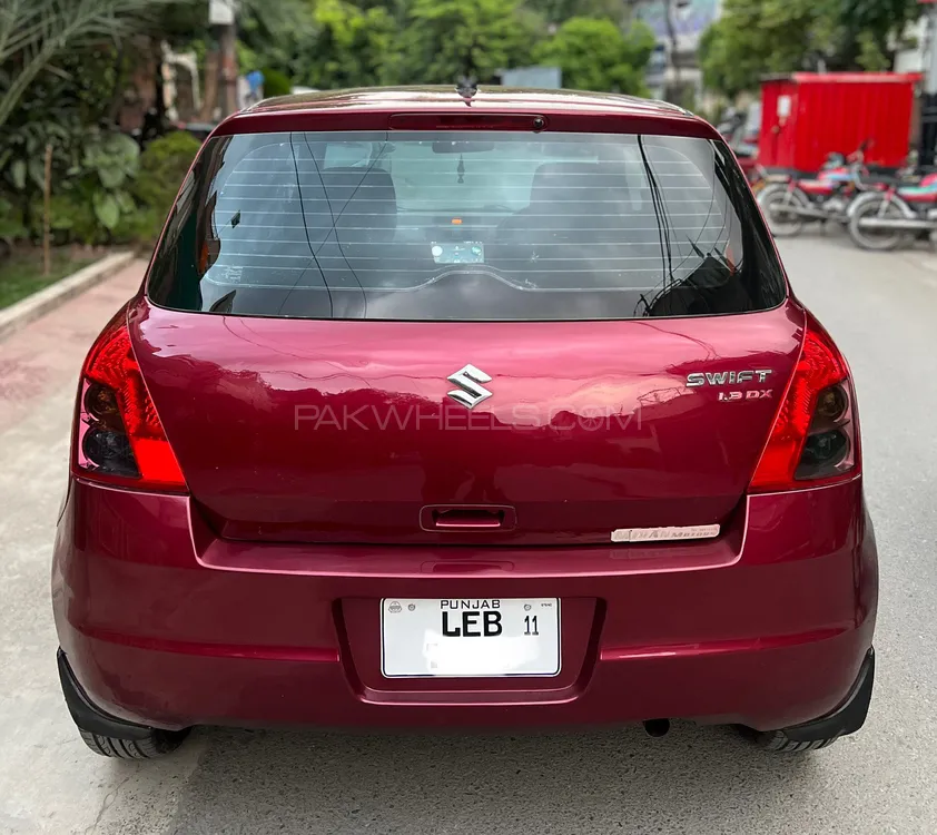 Suzuki Swift 2011 for Sale in Lahore Image-1