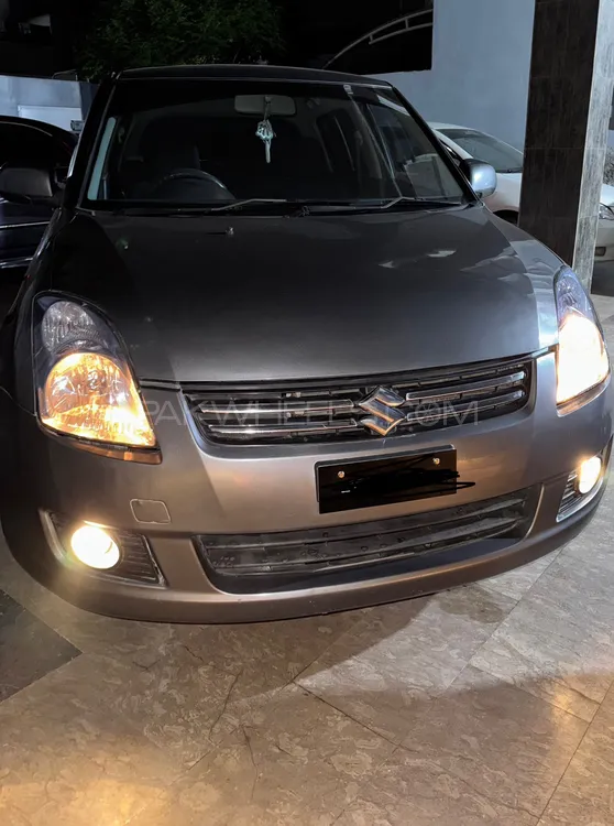 Suzuki Swift 2010 for Sale in Faisalabad Image-1